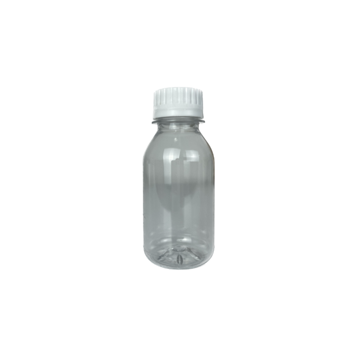 100ml plastic bottle