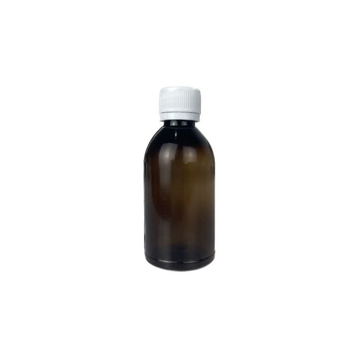 25ml plastic bottle