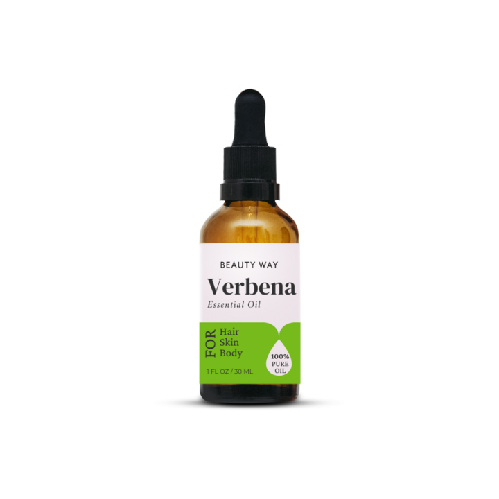 Verbena Essential Oil